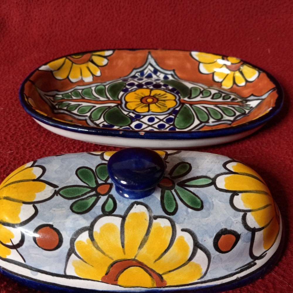 Butter dish - Picture 2 of 3